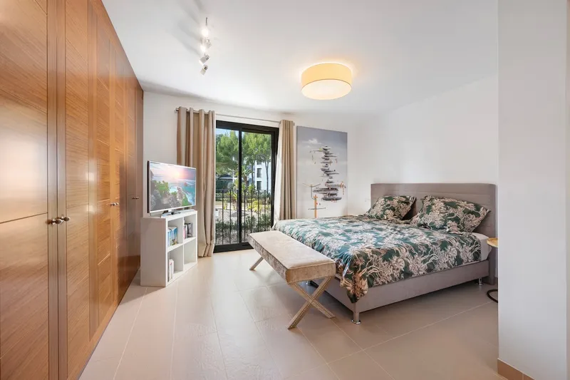 Apartment in Camp de Mar - Nice pool area — photo 10