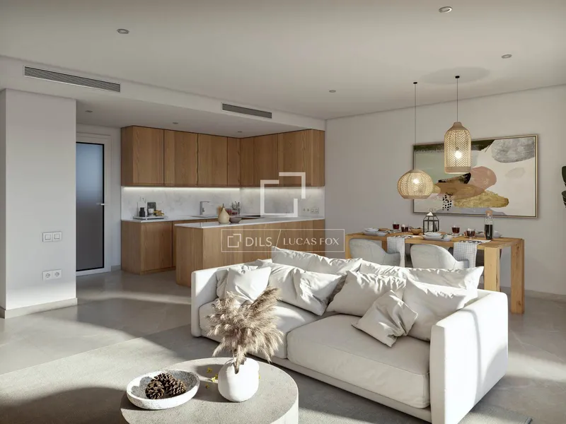 98m² apartment with 30m² terrace for sale in Capdepera — photo 3