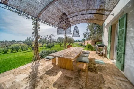 Rustic property - Marratxí, built surface 843m², plot surface 70040m², 4 bedrooms, 4 bathrooms, pool. — photo 6