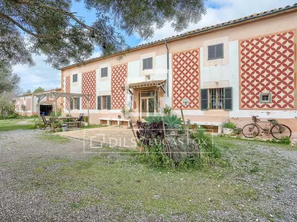 1,767m² country house with 700m² garden for sale in Llucmajor — photo 6