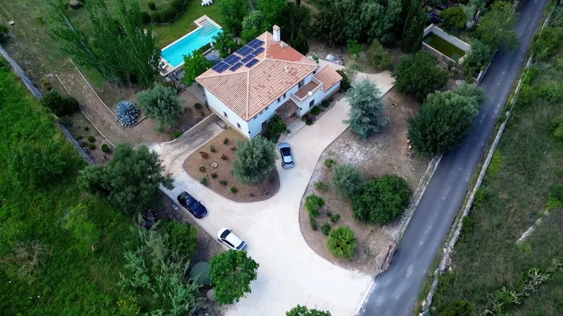 Villa in Natural Park of Son Cabaspre in Esporles — photo 1