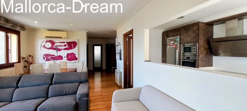 Manacor: High-quality 3-bedroom apartment in one of the best areas of Manacor — photo 7