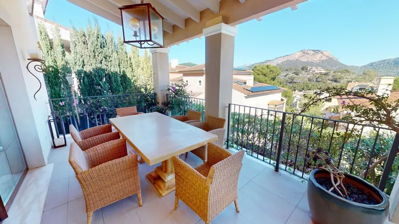 Charming house for sale in the Camp de Mar residential complex in Camp de Mar... — photo 2