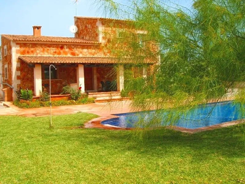 Country house in a beautiful setting with panoramic views near Campos — photo 10