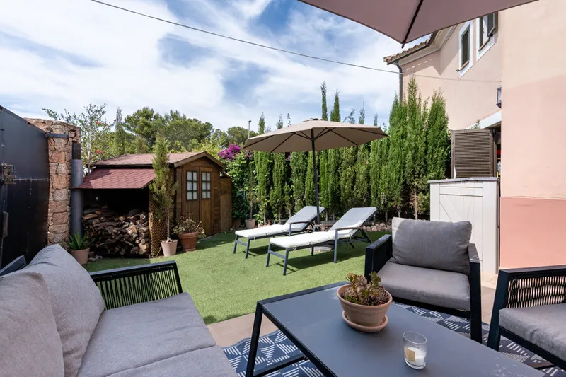 Charming Semi-Detached House with Private Garden and Swimming Pool in Puig de Ros — photo 2