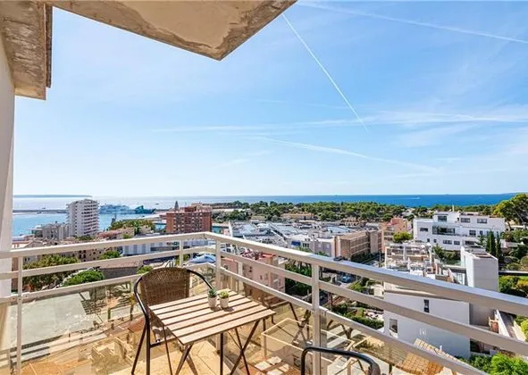 Flat / apartment in La Bonanova - Porto Pi, Palma de Mallorca — photo 1