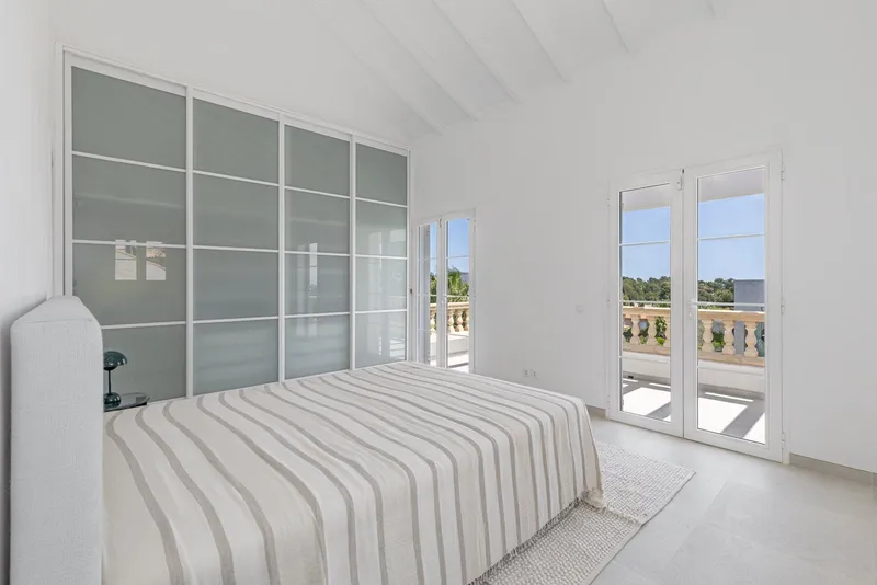 Villa in Santa Ponsa - Renovated house with pool and garden — photo 9