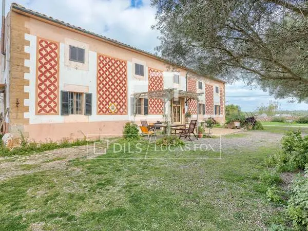 1,767m² country house with 700m² garden for sale in Llucmajor — photo 7