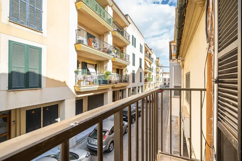 Exclusive spacious first floor in the charming town of Sa Pobla — photo 10