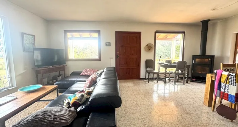 Beautiful finca near Sant Joan with pool and great potential — photo 5