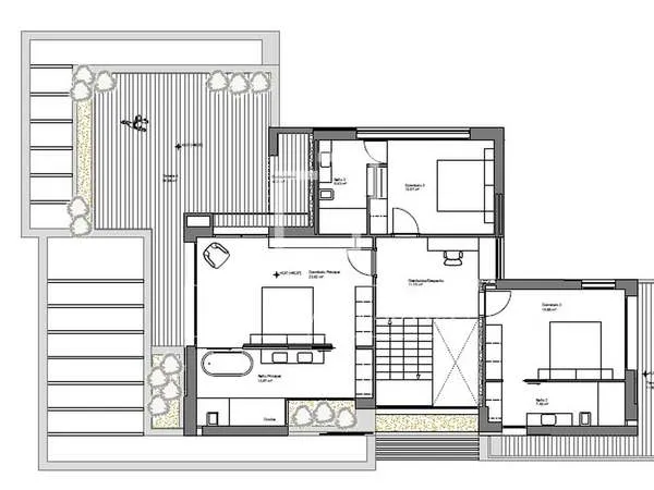 1,043m² plot for sale in Santanyí, Balearic Islands — photo 6