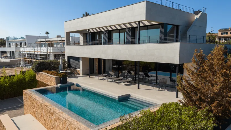 Modern villa in Marratxí — photo 4