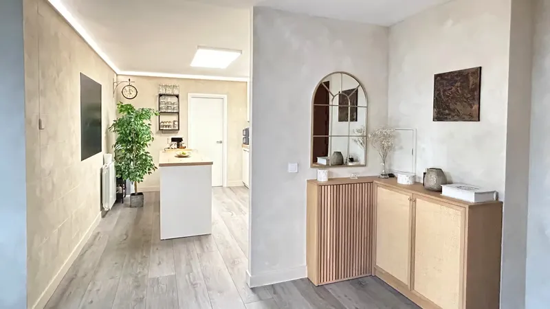 Renovated flat of 184 m² next to the Plaza de Toros in Palma. — photo 12