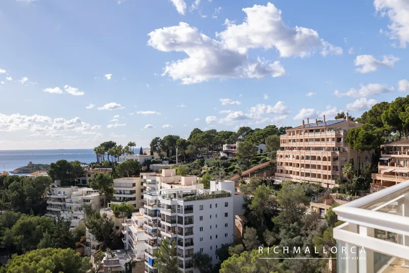 Sea-View Apartment for Renovation in Illetas – Top Investment Opportunity — photo 6