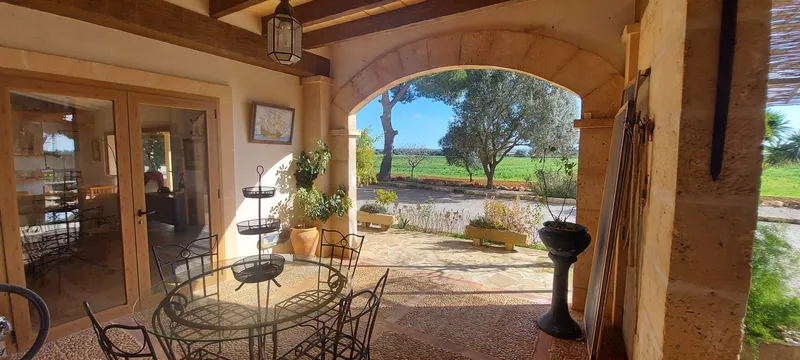 I-3080 Spectacular estate between Campos - Sa Ràpita of 85,000 m2 ideal for horses — photo 7