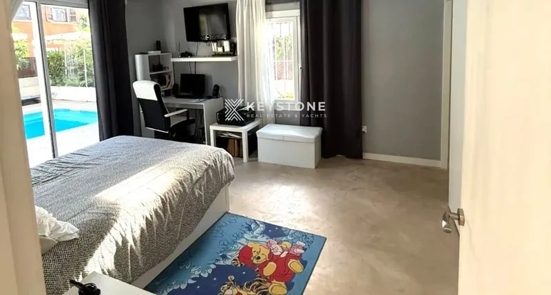 Modern single-storey detached house for sale in the exclusive area of Port Verd, Cala Bona — photo 7