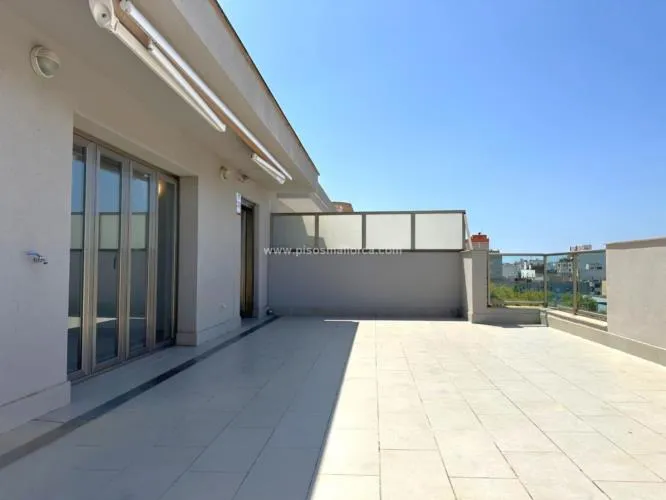 Penthouse. Palma de Mallorca, Aragon Area — photo 3
