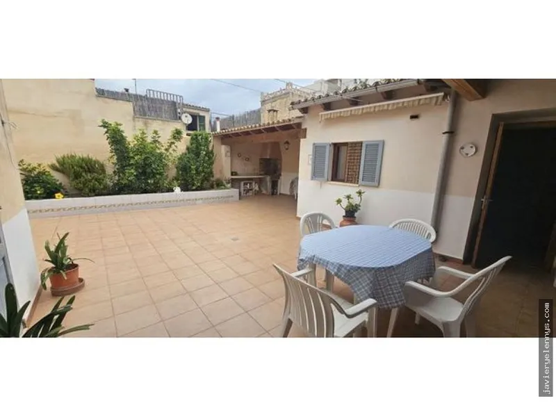 Rental of semi-detached house in Porto Cristo winter season — photo 2