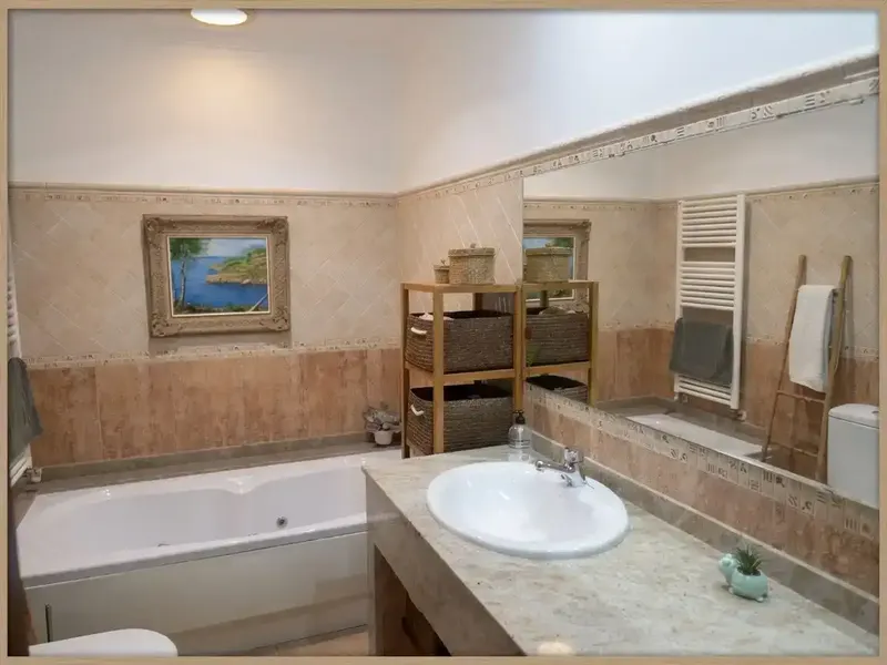 Exclusiva vivienda unifamiliar en Cas Concos (Mallorca), una de las localidades con más encanto y tranquilidad del sureste de la isla. Situa — photo 12