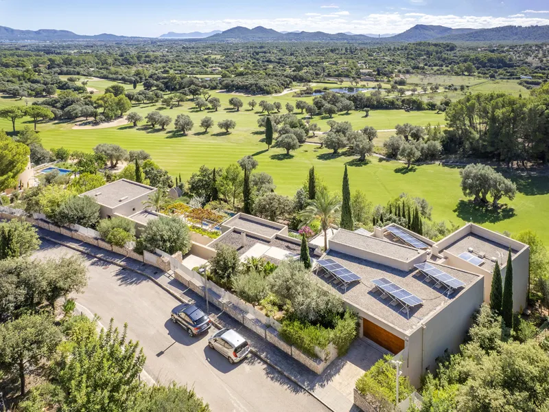 Exclusive Luxury Villa at Pollença Golf with Sea Views — photo 4