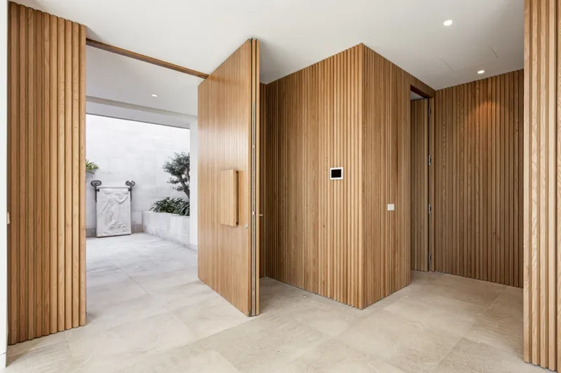 Modern villa with ocean views in Port Andratx-Cala Llamp in Port… — photo 4