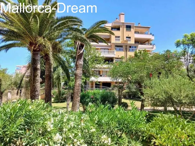 Cala Millor: Beautiful penthouse in well maintained complex — photo 3