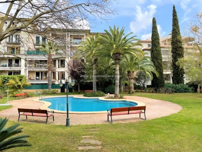 Apartment in Palma de Mallorca, Sa Teulera Area — photo 3