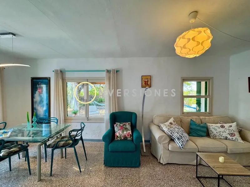 INVERSIONES GRUP REAL ESTATE presents this exclusive Mediterranean villa with tourist license (ETV) in force in Cap des Moro, Santanyí — photo 8