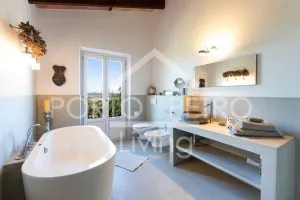 Ref. PRO218 – Traditional, rustic, natural stone finca – carefully modernized – in a sublime location with two separate houses, its own olive plantation and fantastic views of Bonany and Petra — photo 8