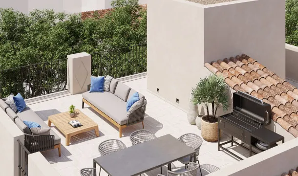 A Mediterranean Gem in the Heart of Son Espanyolet — photo 3