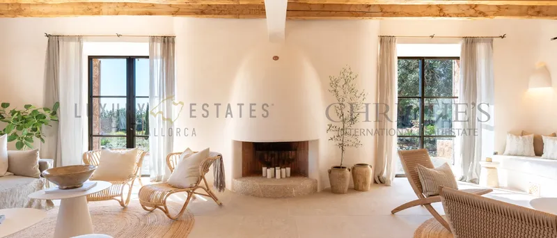 Stylish new build finca in Alaró — photo 5