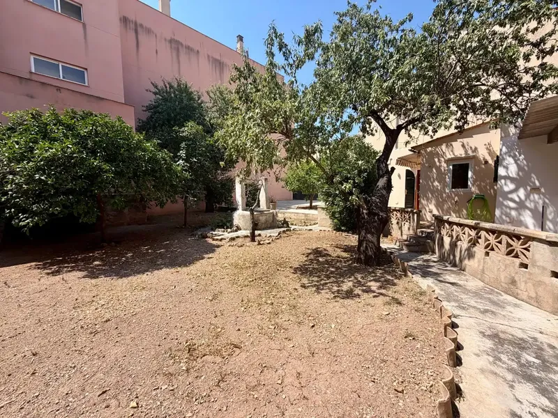 In the village of Andratx, we describe a property to renovate with great potential. — photo 6