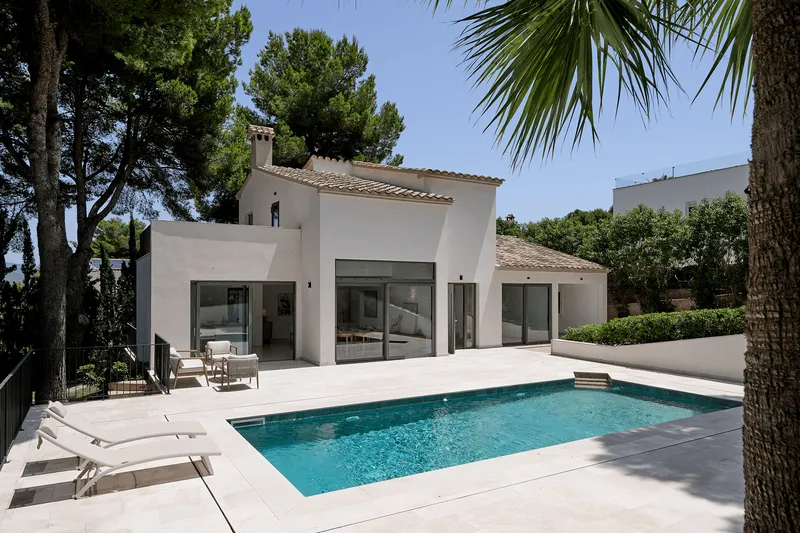 Detached house with pool and ETV license in Santa Ponsa — photo 3