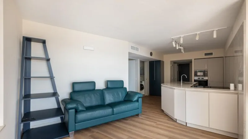 For Sale in Illetes - Front Line 2 Bedroom Apartment With Sea View REDUCED — photo 6