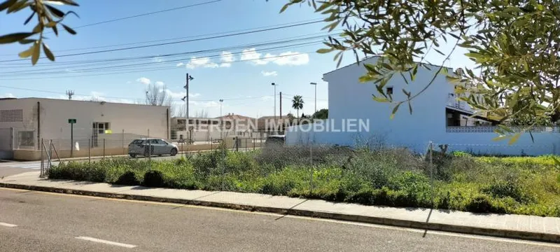 Buildable Land Bahia Grande Llucmajor Mallorca for Sale — photo 6