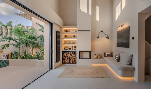 Design, Calm and Mediterranean Living in Gènova — photo 3