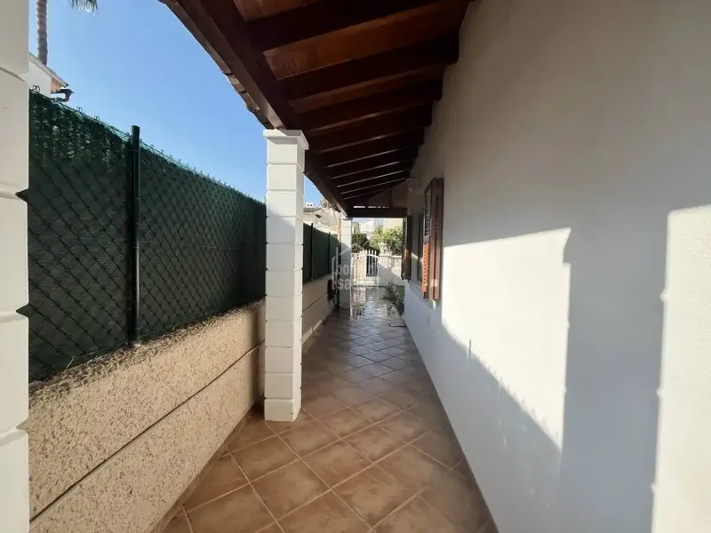 Detached house with guest apartment, garden, near the beach in Sa Coma, Mallorca — photo 6