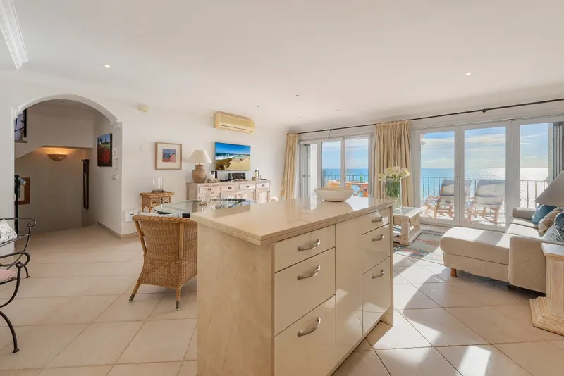 Charming property apartment for sale in Es Trenc with sea views and various terraces — photo 7