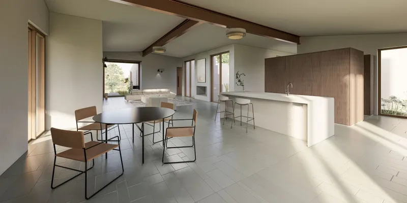 Plot with construction license a few minutes from Ses Salines — photo 8
