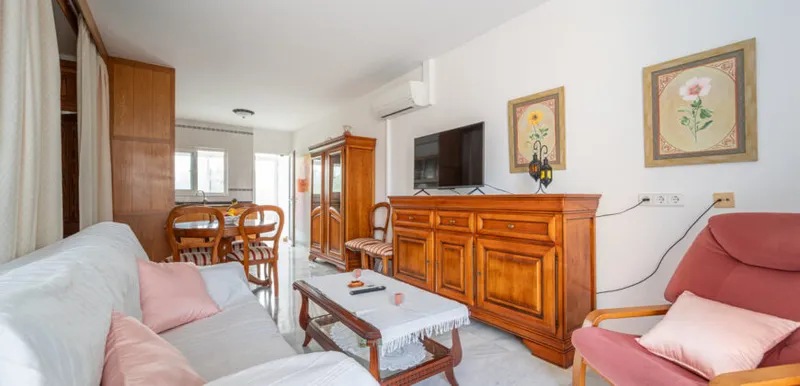 Flat for rent in Ses Salines, furnished and with large terrace — photo 5