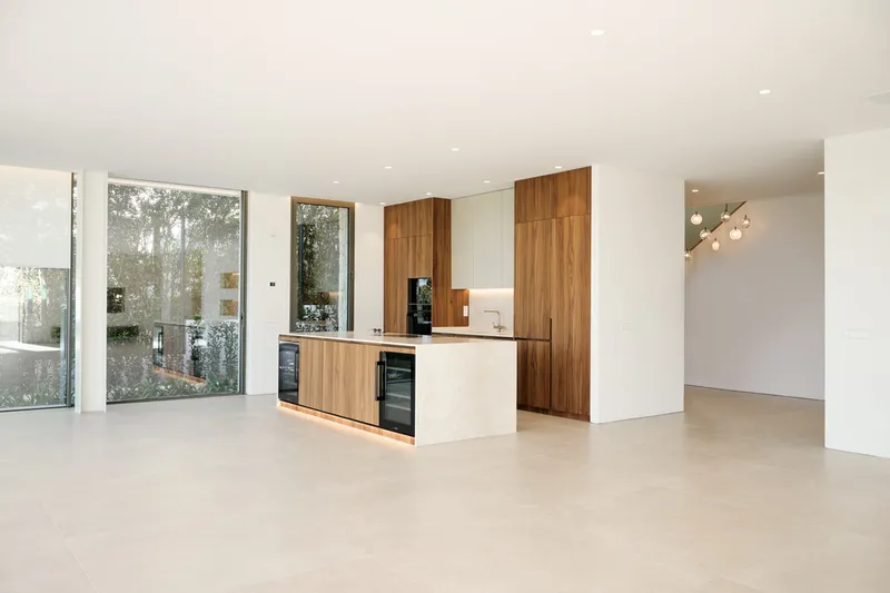 Fantastic newly built villa with unique panoramic sea and mountain views in Santa Ponsa - Marcel Remus Real Estate — photo 12