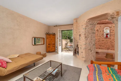 Capdepera, charming Mediterranean retreat with sea views in Capdepera for seasonal rent — photo 9