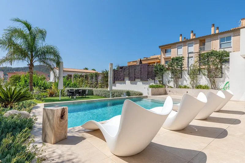 Exclusive new-build villa in the heart of Andratx — photo 3