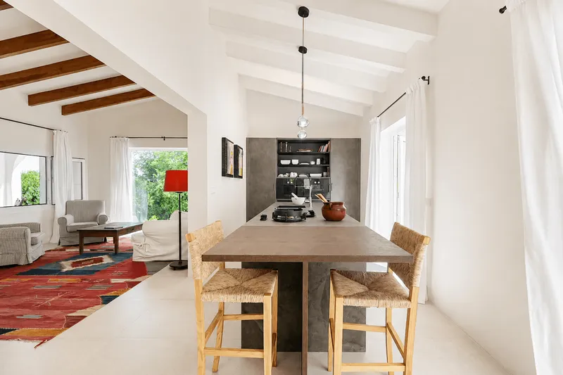 Only 400 meters to the sea: Renovated chalet with 2 bedrooms, high-quality fitted kitchen and garden — photo 5
