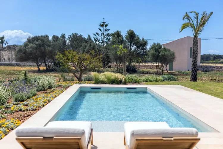 Sa Rapita, new country house at Es Trenc F02969 — photo 3