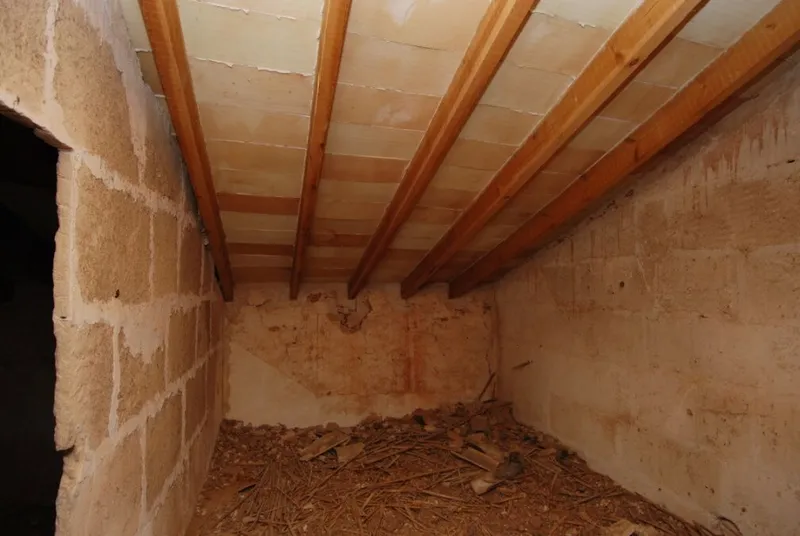 Town house for renovation with many possibilities near the center of Ses Salines — photo 3