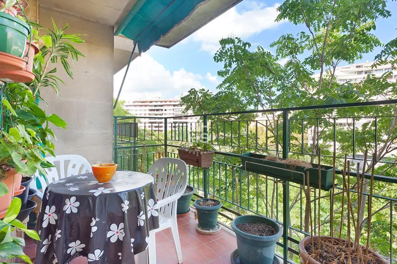 Apartment for sale in Paseo Mallorca — photo 1