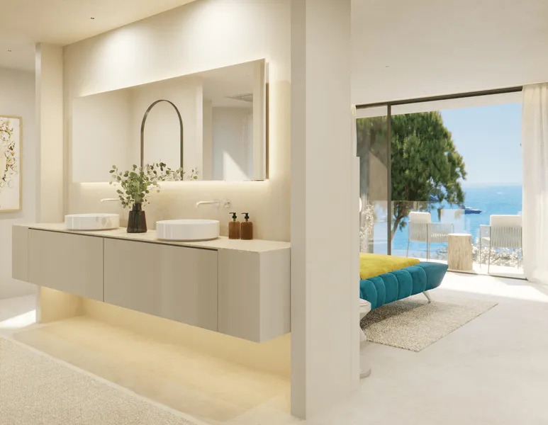 Contemporary Sea-View Villa in Prime Santa Ponsa Location — photo 7
