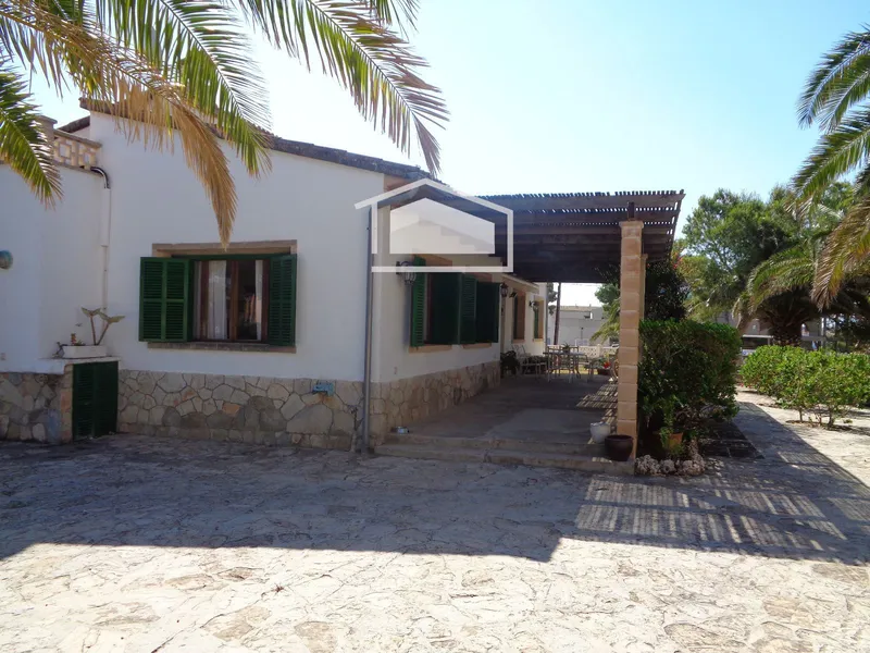 Independent chalet for sale in Colonia de Sant Jordi — photo 9