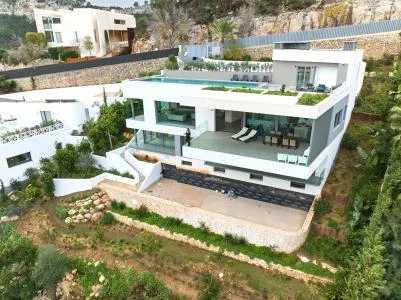 Luxury Villa - Palma de Mallorca (Son Vida) — photo 3